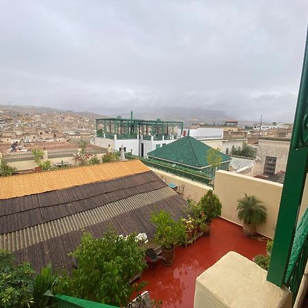 Riad Taj Salma Fez Exterior foto