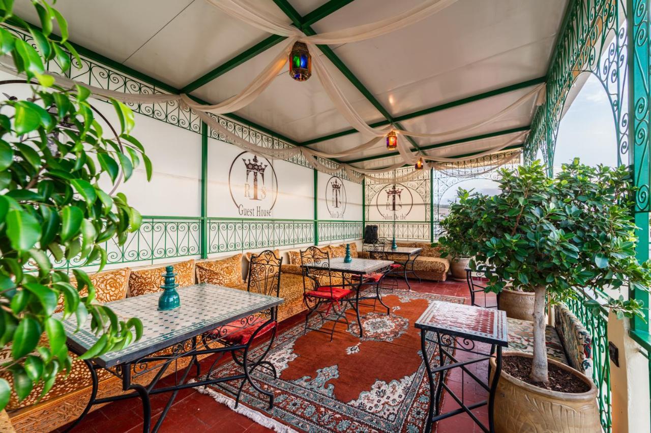 Riad Taj Salma Fez Exterior foto
