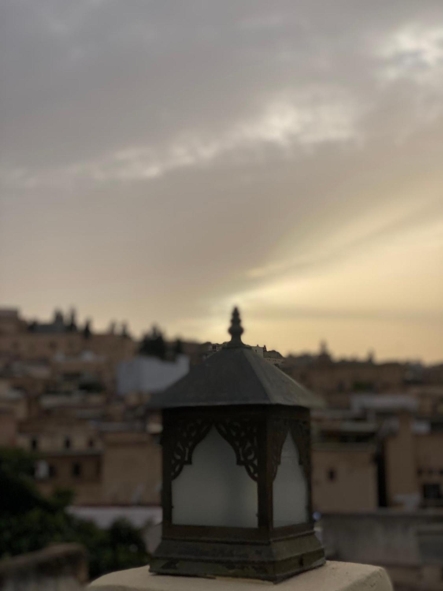 Riad Taj Salma Fez Exterior foto
